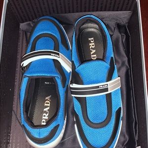 Prada Cloudbust Sneakers- Size 38.5 in Women.